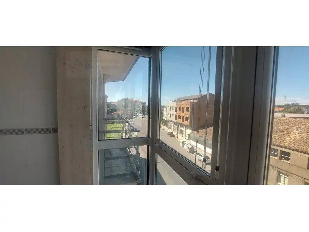 Exterior view of Flat for sale in Lalín