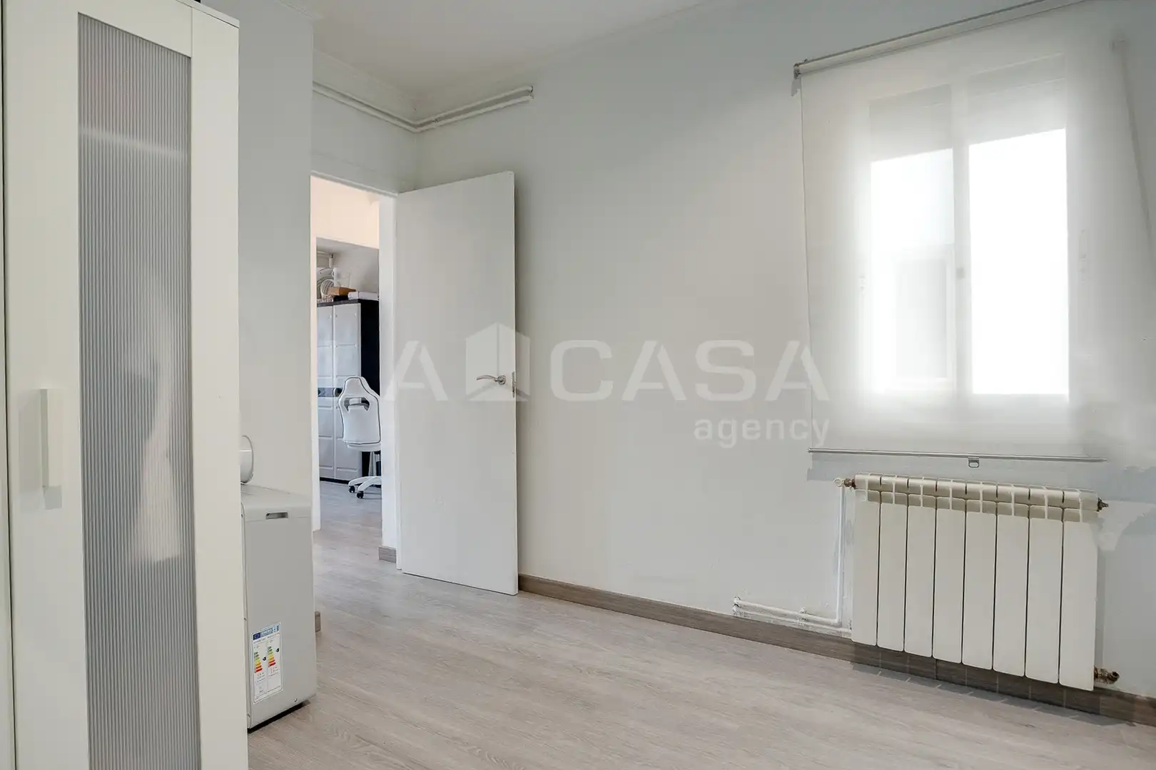 Bedroom of Flat for sale in Granollers  with Balcony