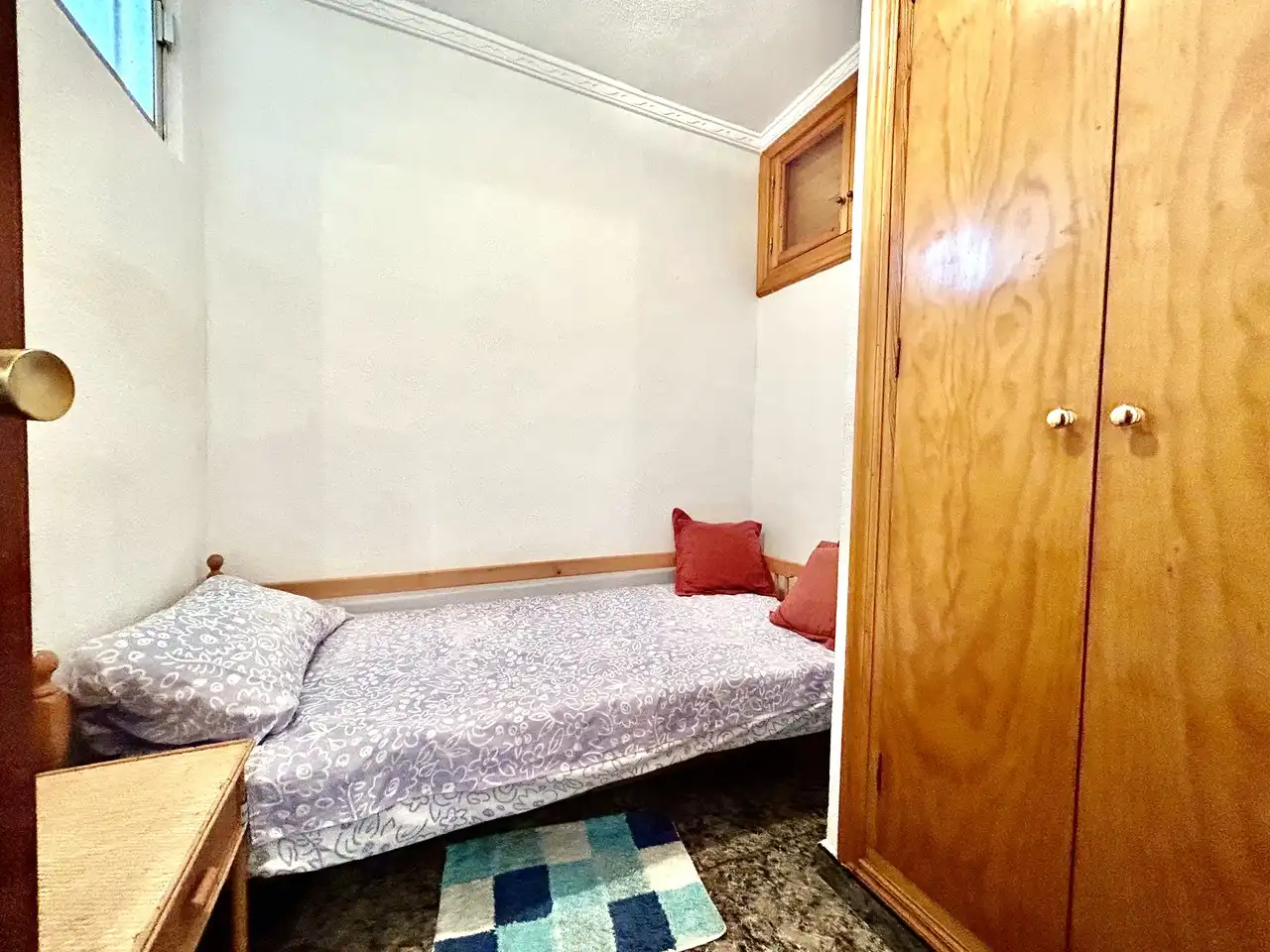 Bedroom of Ground floor for sale in Orihuela  with Air Conditioner, Swimming Pool and Oven