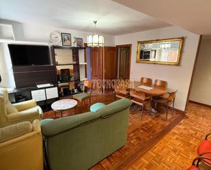 Living room of Flat for sale in  Madrid Capital  with Air Conditioner