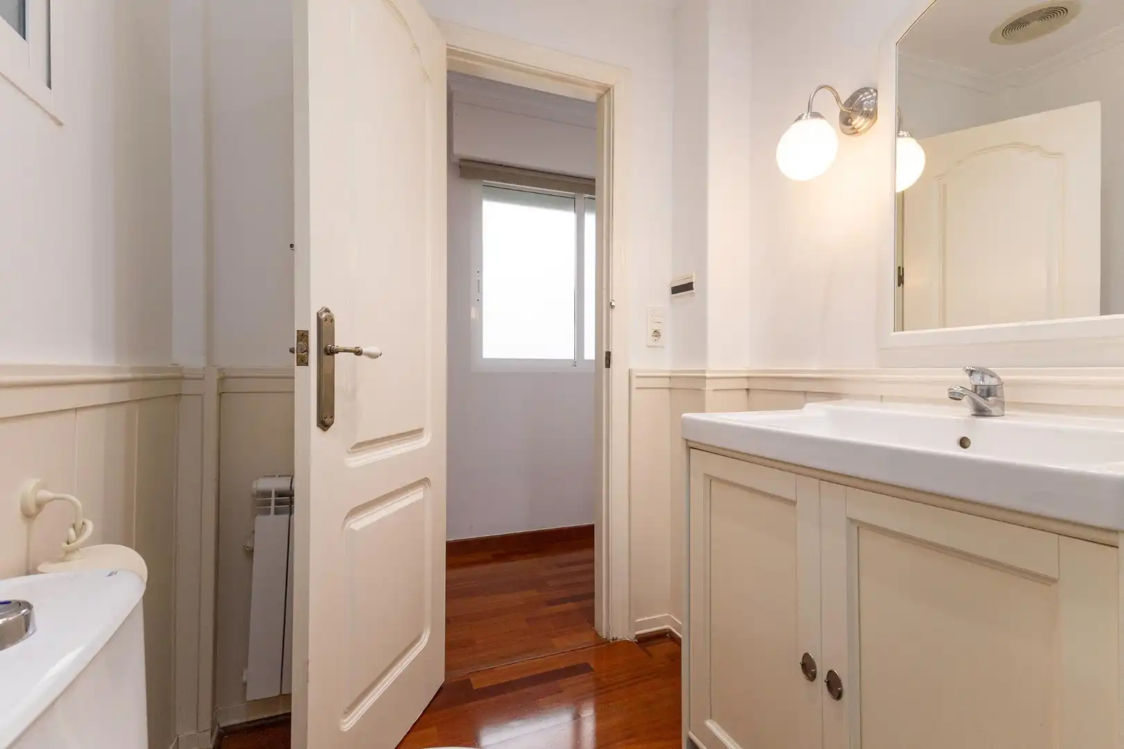 Bathroom of Flat for rent in Orihuela  with Air Conditioner and Furnished