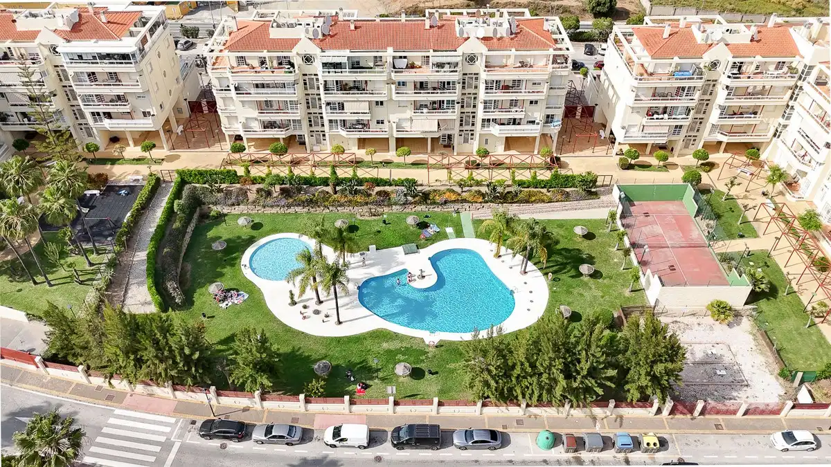 Apartament amb piscina en venda a Mijas Golf, imagen 21