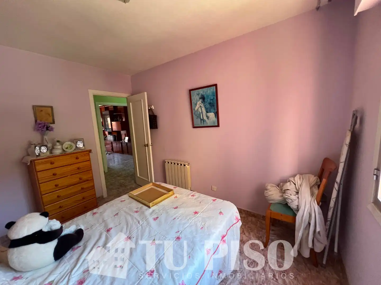 Habitación de Piso en venta en Madrid con Calefacción, Terraza y Amueblado