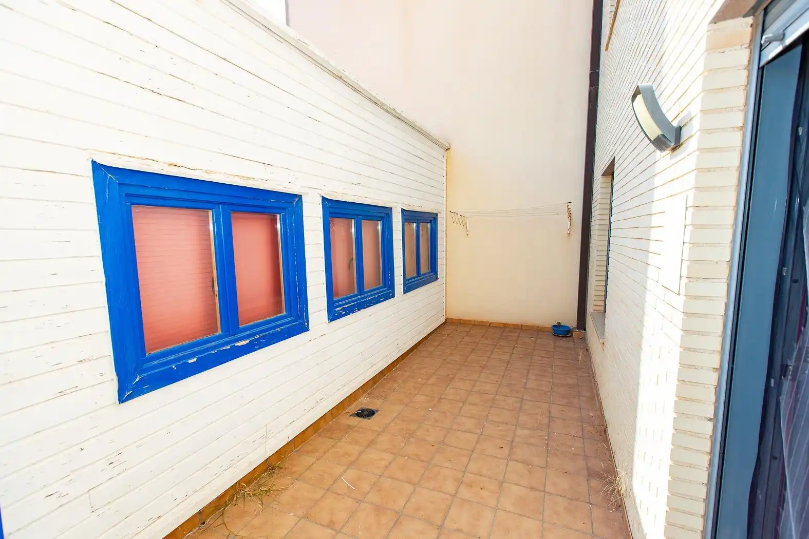 Erdgeschoss zum Verkauf in Alcanar mit Terrasse