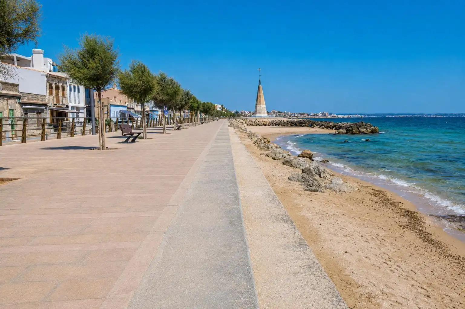 Adossat amb terrassa en venda a Platja de Palma, imagen 25