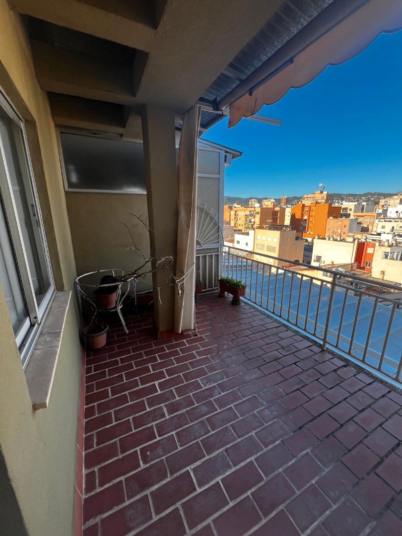 Terrassa de Àtic en venda en  Palma de Mallorca amb Terrassa i Moblat