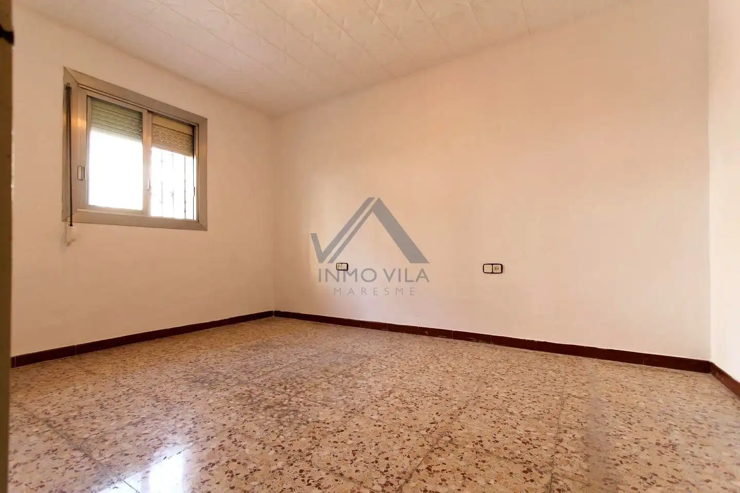 Sala de estar de Planta baja en venta en Mataró con Terraza