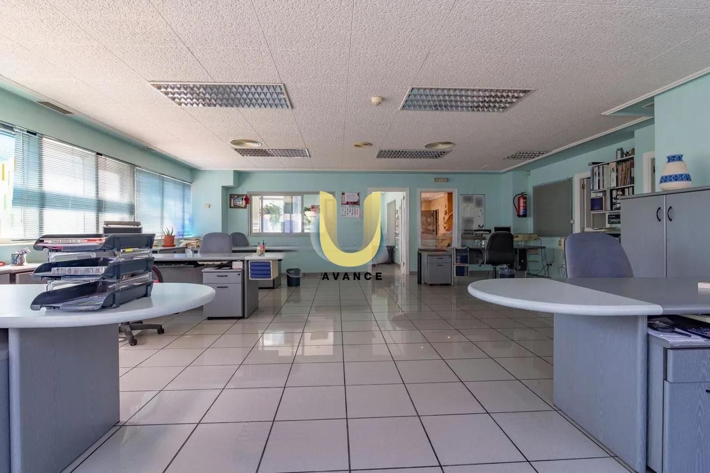 Industrial buildings to rent in Móstoles