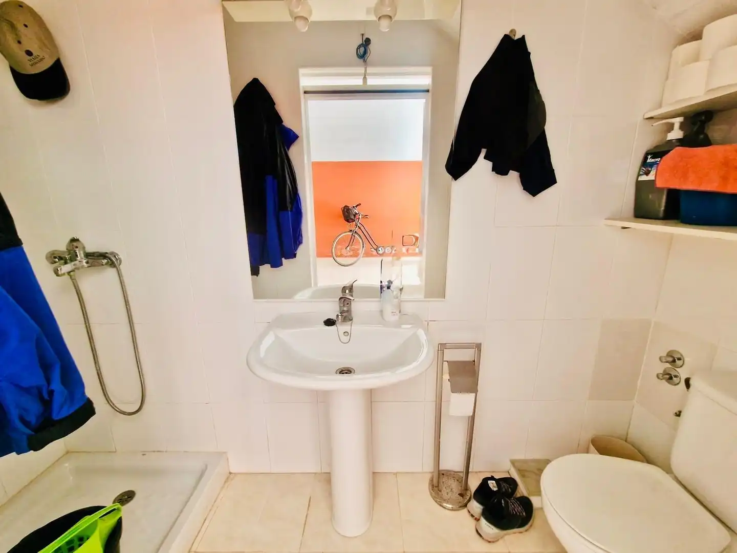 Baño de Casa o chalet en venta en Águilas con Aire acondicionado, Calefacción y Terraza
