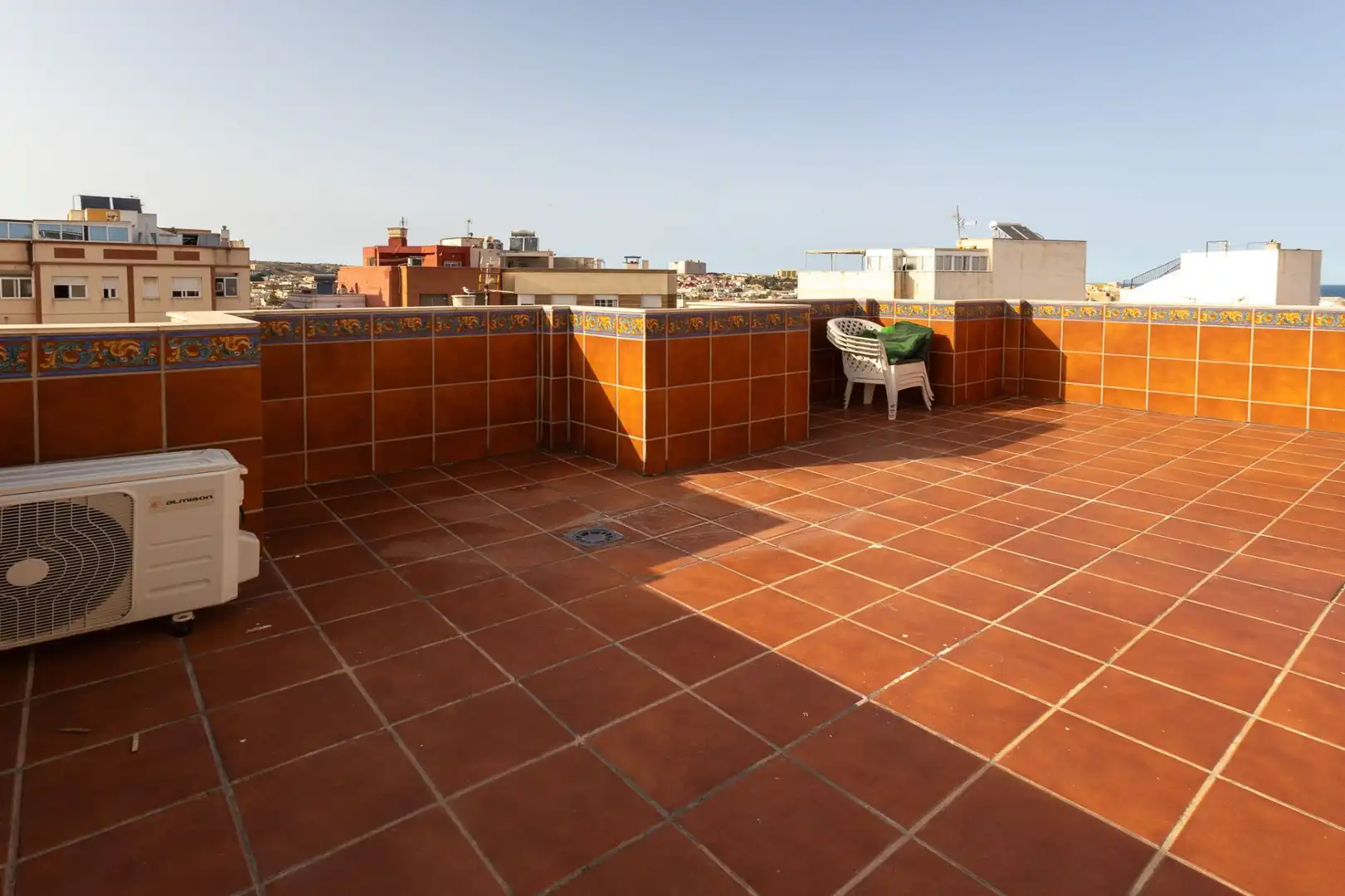 Terraza de Casa o chalet en venta en Melilla con Aire acondicionado, Calefacción y Terraza