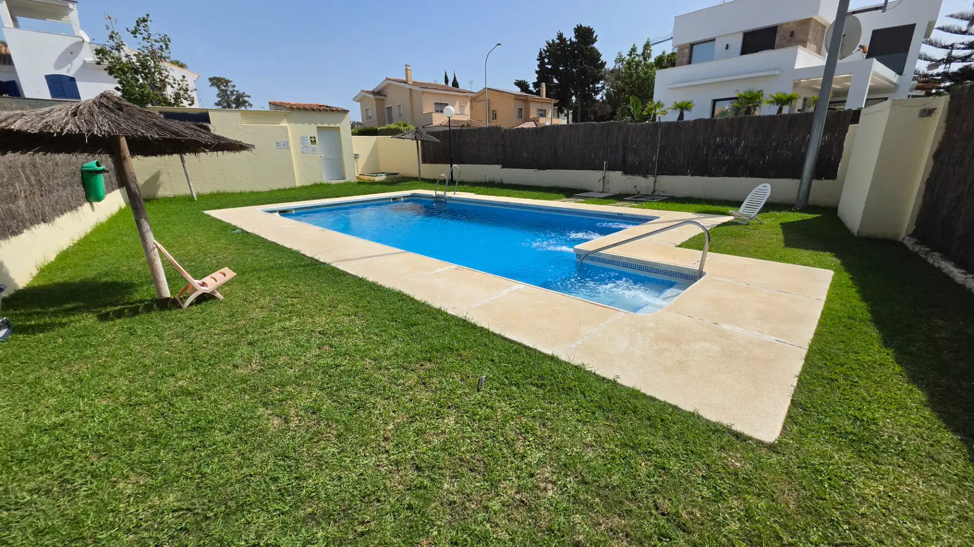Doppelhaushälfte mit Pool zur Miete in Vistahermosa - Fuentebravía, imagen 29