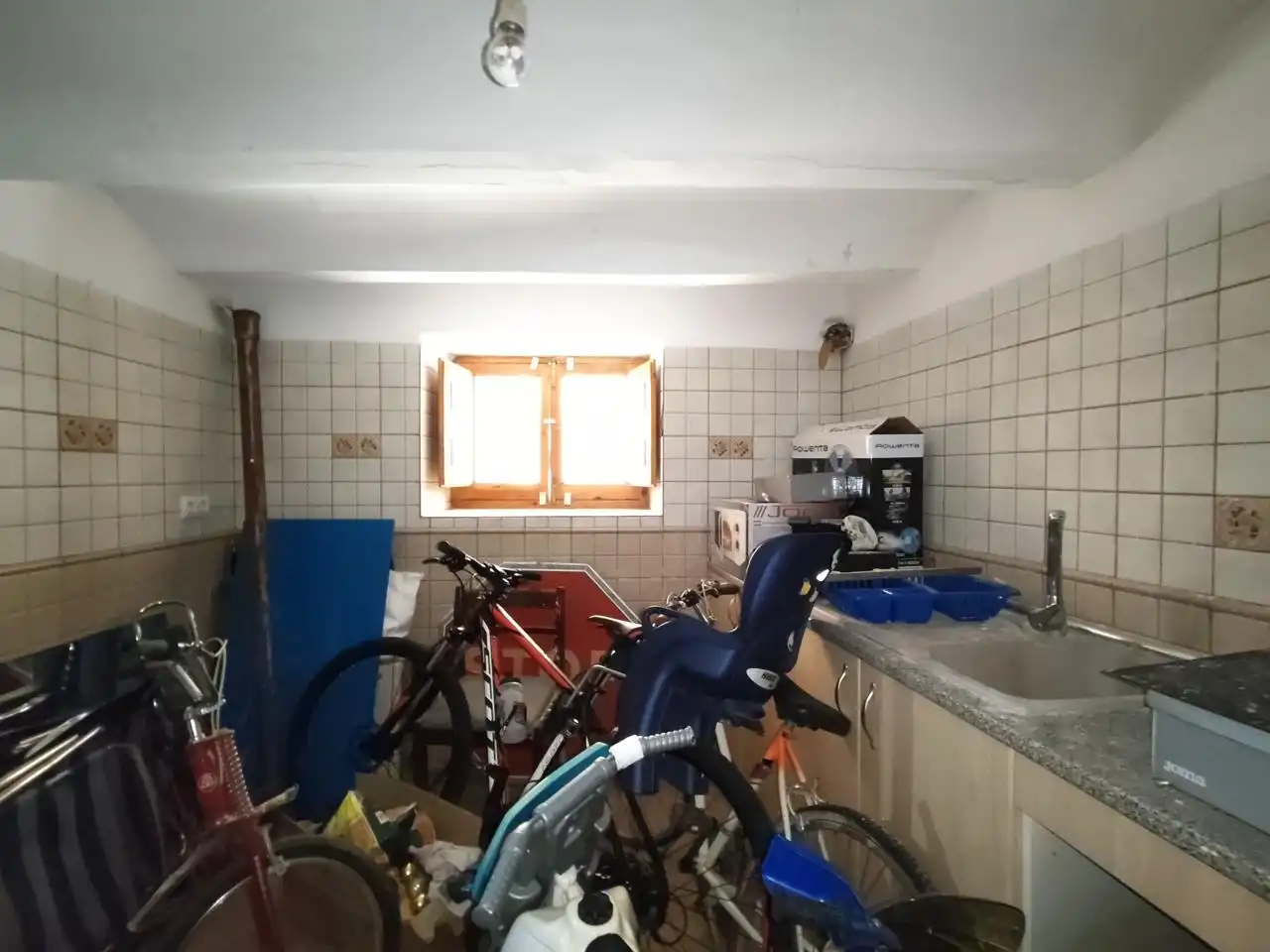 Kitchen of Houses for sale in Ibi