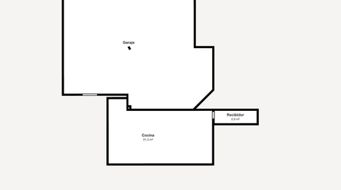 Foto 2 de Casa o xalet en venda a Rebolledo, Alicante