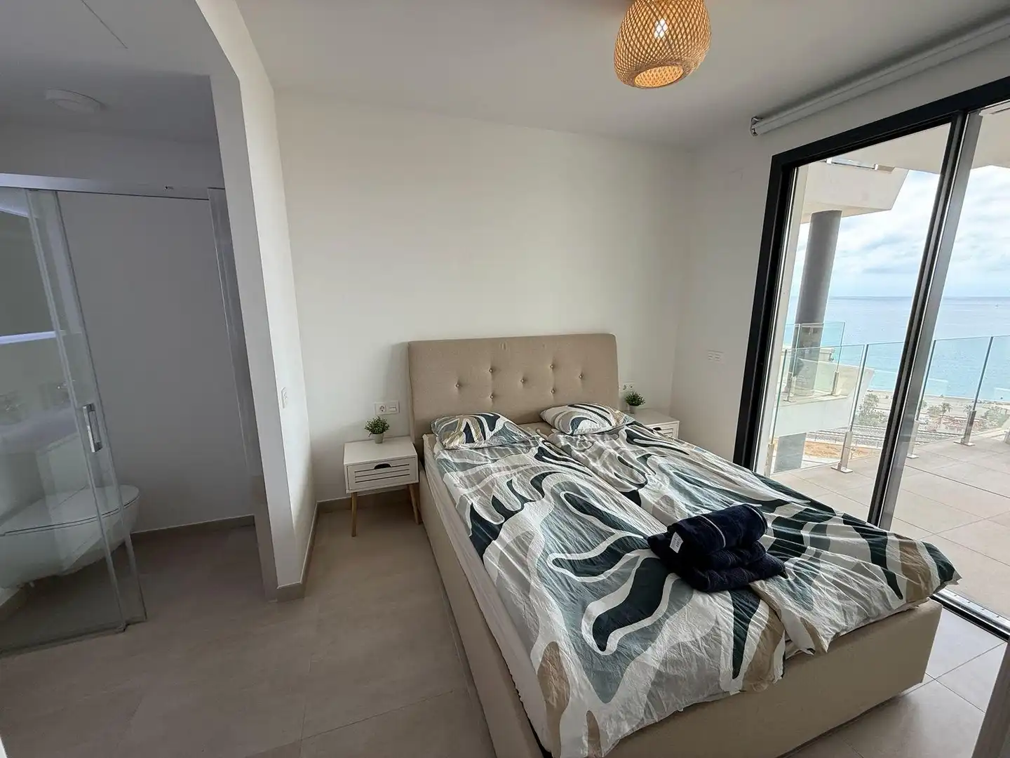 Apartamento con piscina en venta en Las Gaviotas  - Carvajal, imagen 13