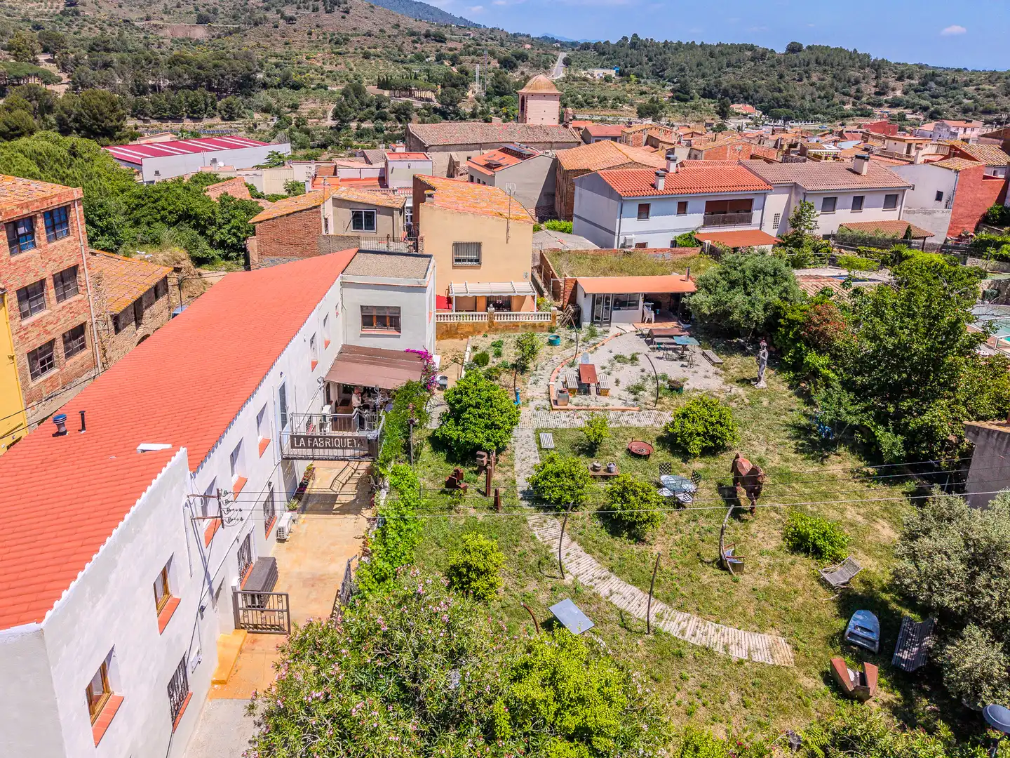 Villa con terrazza in vendita a Carrer del Dimecres, imagen 7