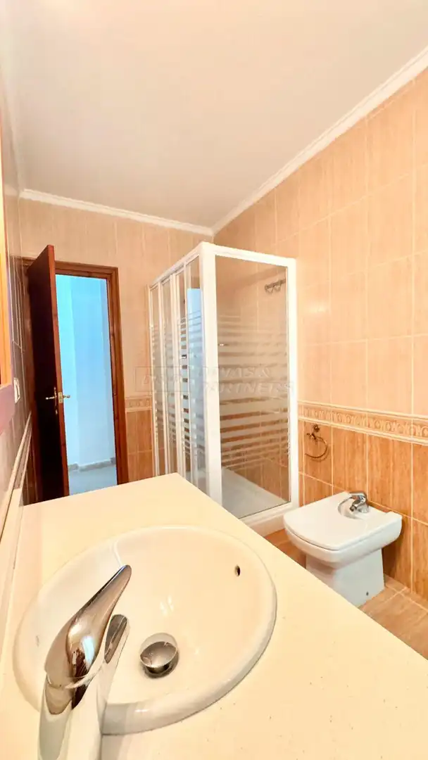 Baño de Casa o chalet en venta en Torrevieja con Jardín privado y Terraza