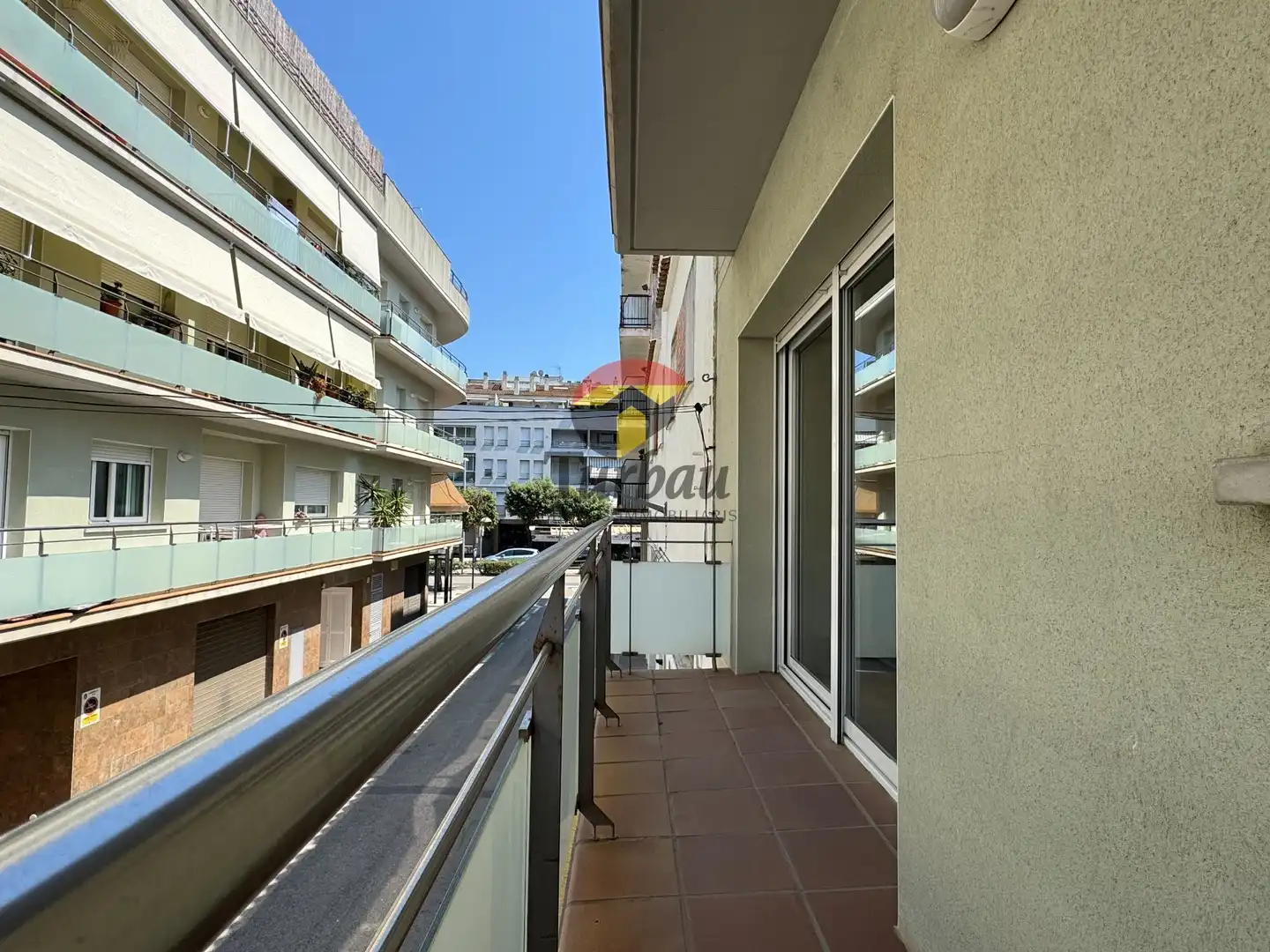 Terrasse von Wohnung zum Verkauf in Tossa de Mar mit Heizung und Terrasse