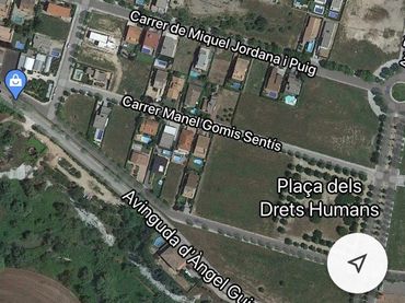 Terreno residencial en venta en Calle FELICIA MATHEU DE PADRO