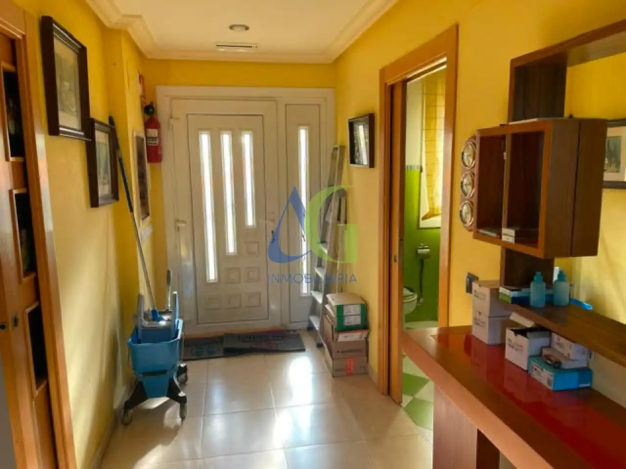 Casa o xalet en venda en Sariegos amb Calefacció, Jardí privat i Parquet