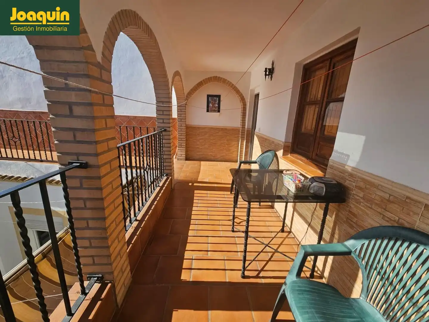 Casa amb terrassa en venda a Centro, imagen 38