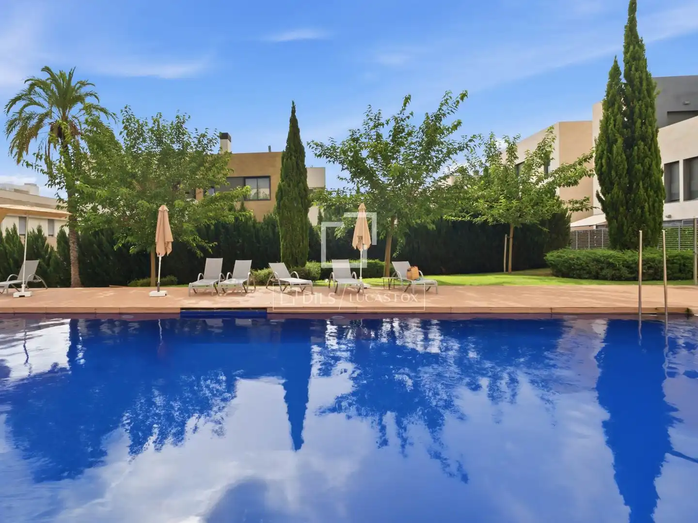 Piscina de Pis en venda en  Palma de Mallorca amb Aire condicionat, Calefacció i Terrassa