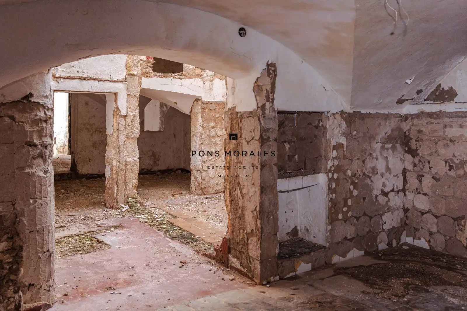 Casa o xalet en venda en Ciutadella de Menorca amb Jardí privat, Terrassa i Balcó