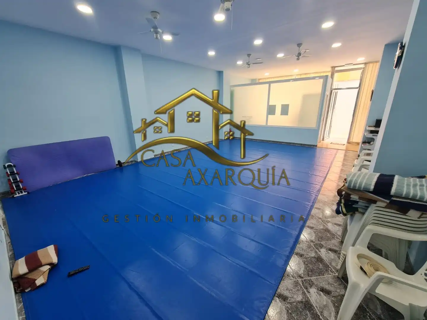 Business premises for sale in Calle Molino Velasco, imagen 8