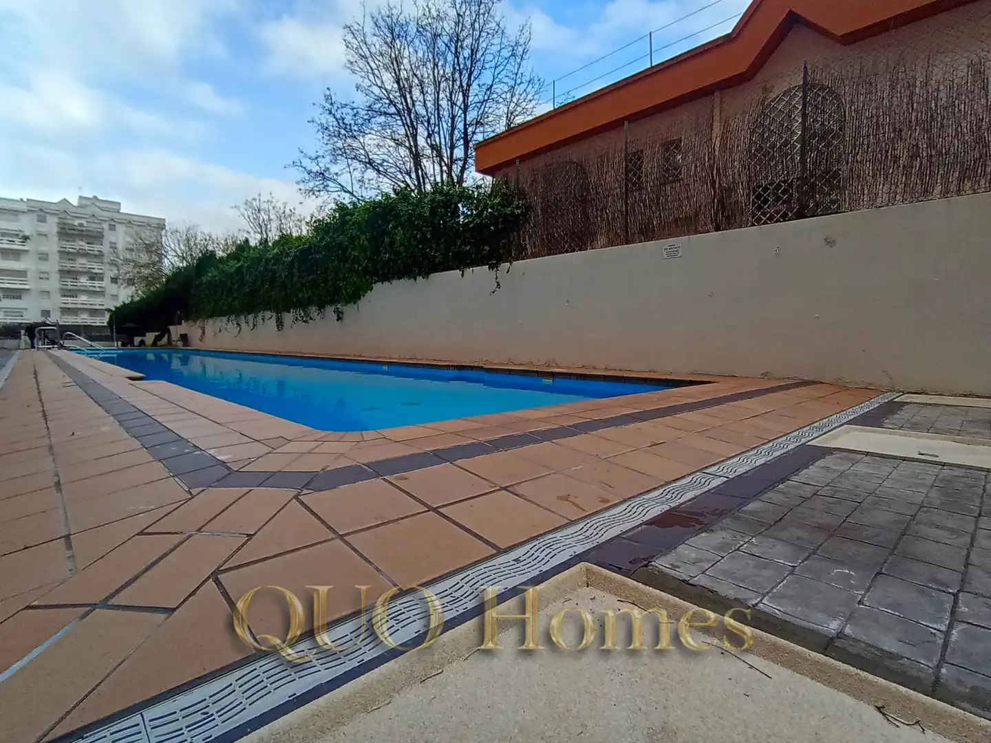 Swimming pool of Flat for sale in Jerez de la Frontera  with Air Conditioner and Community pool