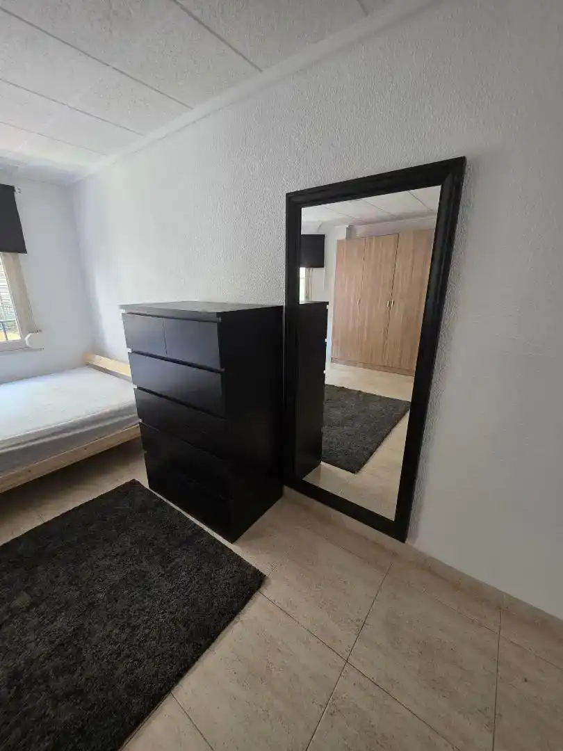 Bedroom of Flat for rent in Elche ciudad