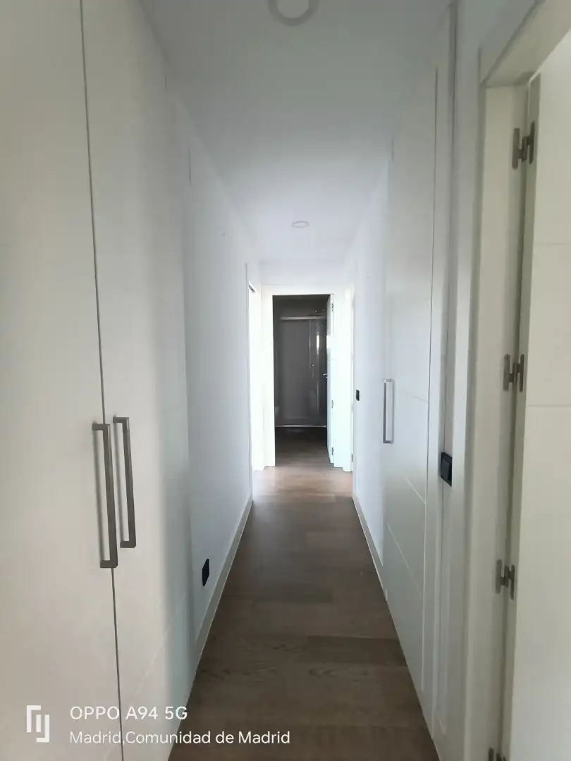 Piso de alquiler en Madrid con Aire acondicionado, Calefacción y Horno