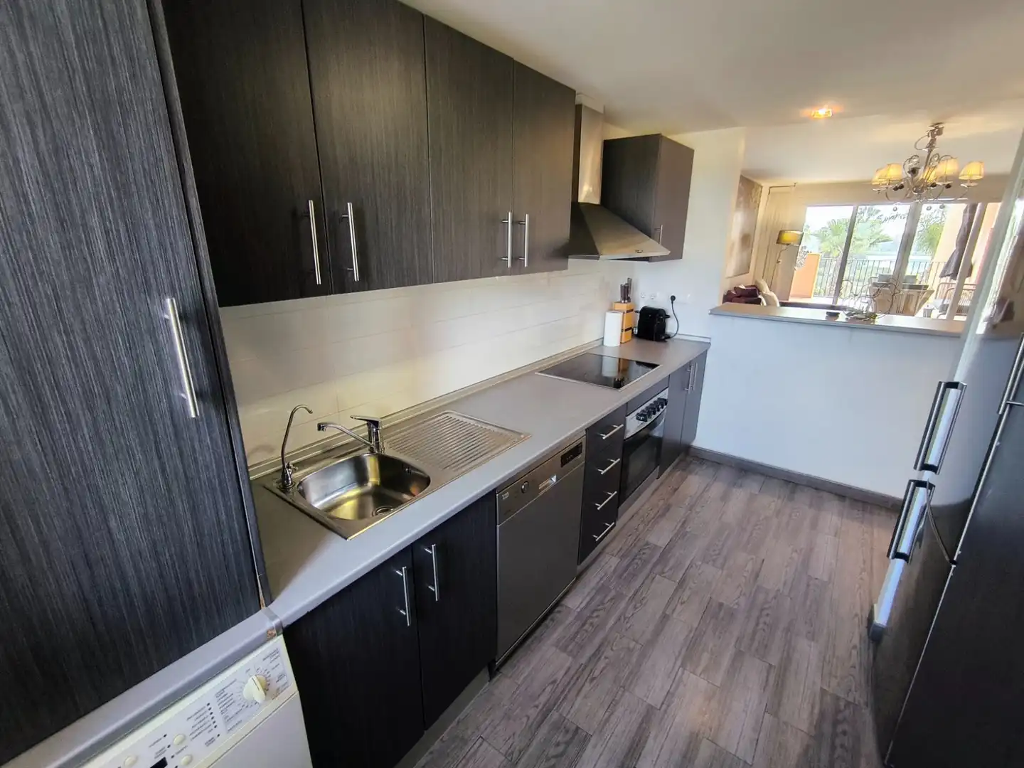 Cuina de Apartament en venda en Torre-Pacheco amb Aire condicionat, Calefacció i Terrassa