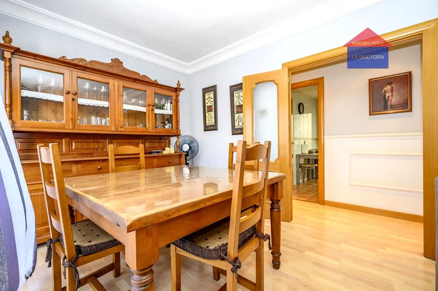 Comedor de Piso en venta en Navalcarnero con Calefacción, Terraza y Trastero