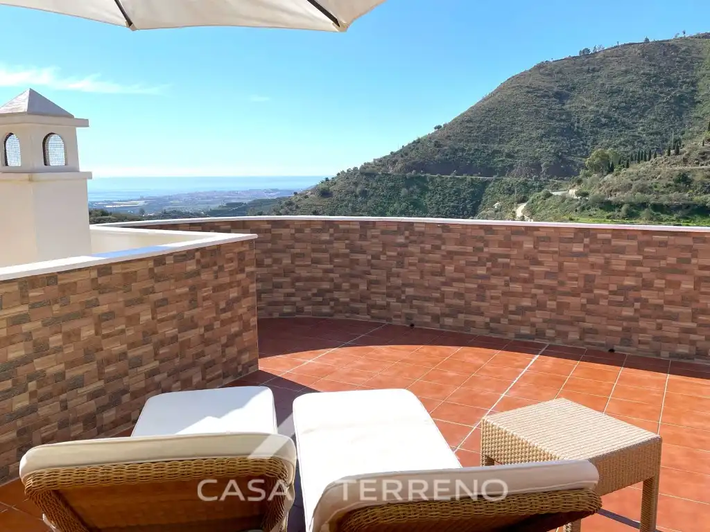Casa amb terrassa en venda a Diseminados Diseminados, imagen 38