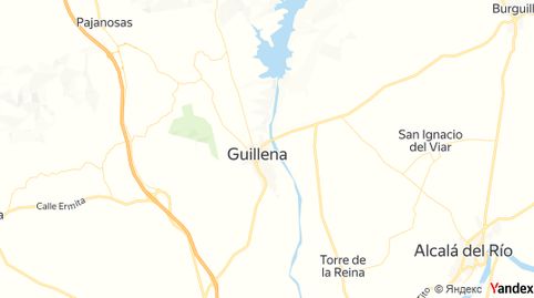 Foto 2 de Piso en venta en Guillena pueblo, Guillena