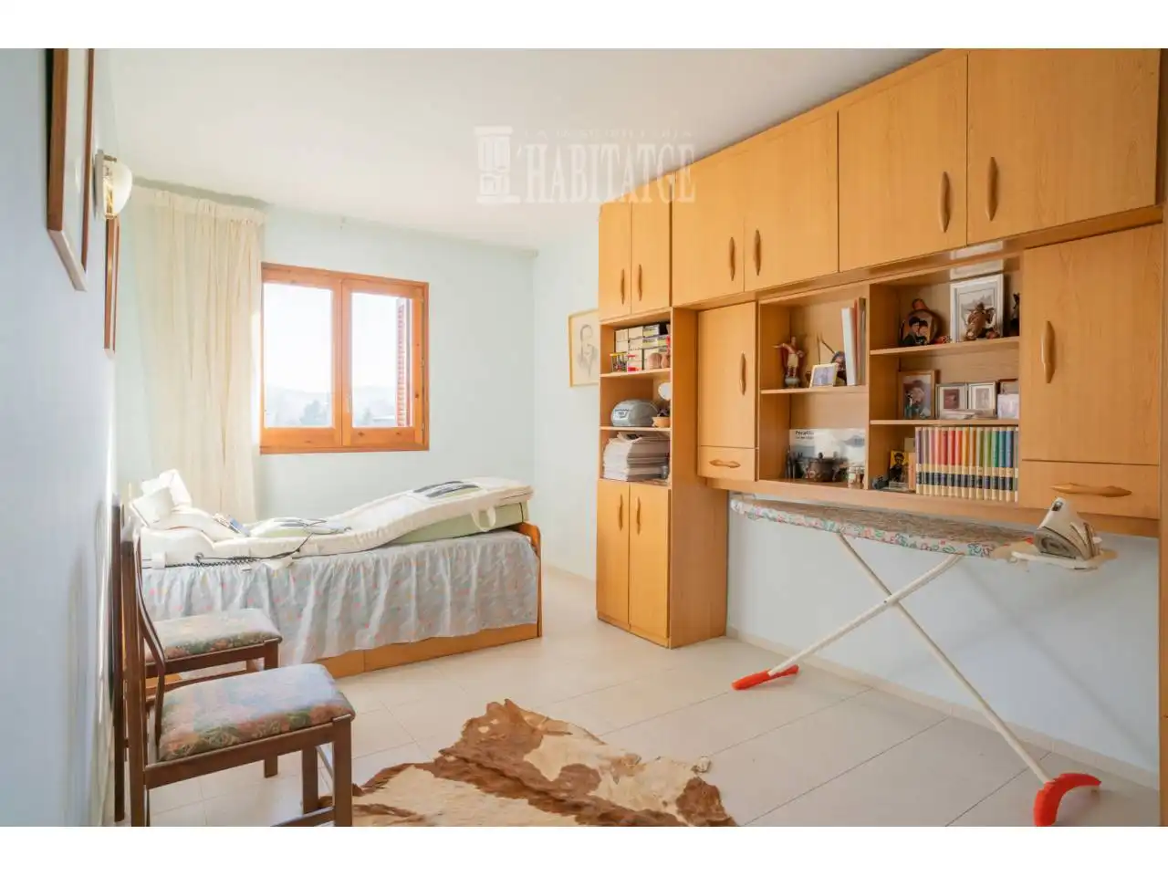 Bedroom of Houses for sale in Perafita  with Heating and Private garden
