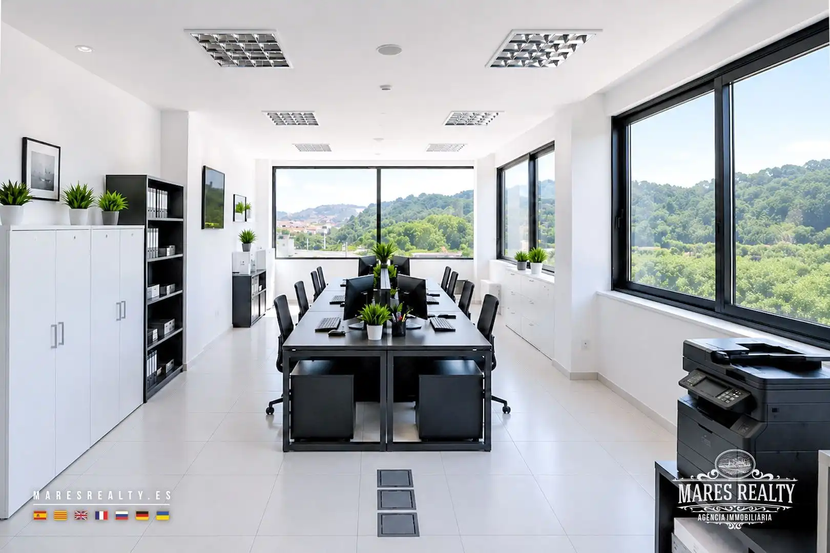 Commercial properties for rent in Lloret de Mar  with Air Conditioner