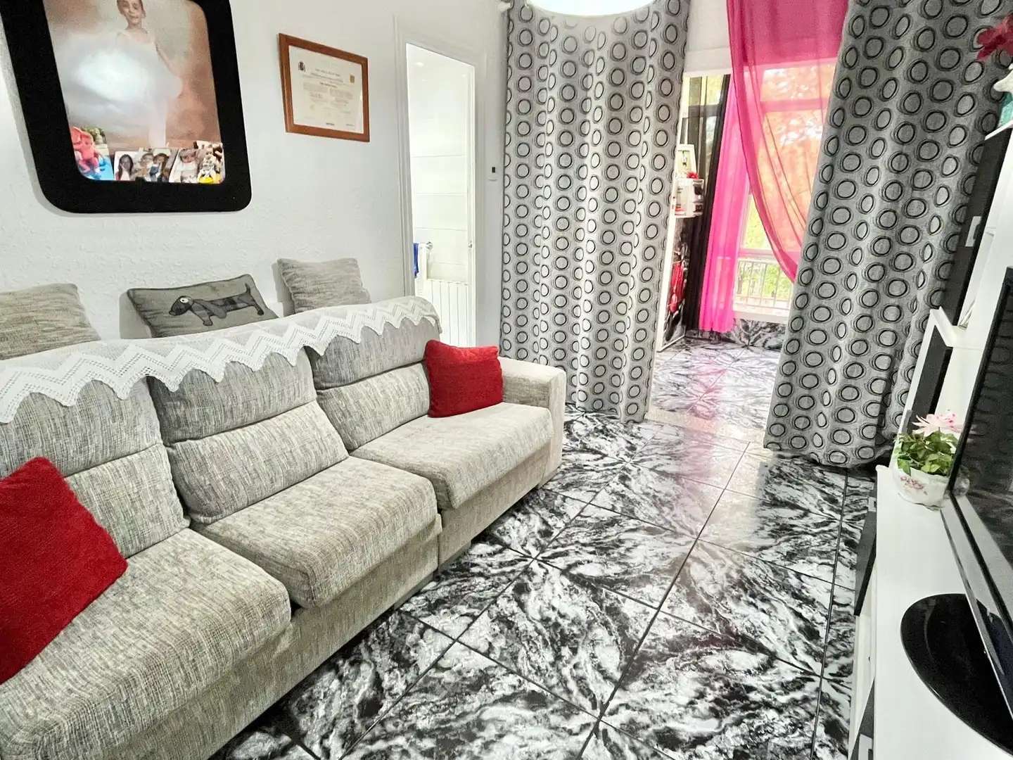 Piso con terraza en venta en GOETHE DE, imagen 15