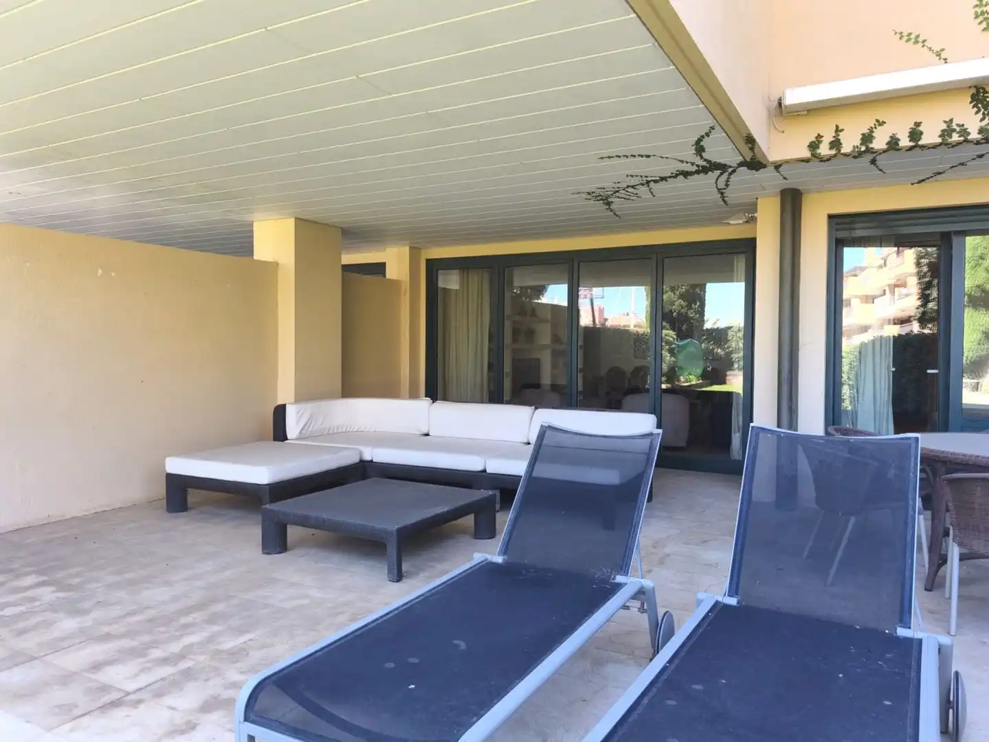 Apartments for rent in Puerto de Sotogrande - La Marina