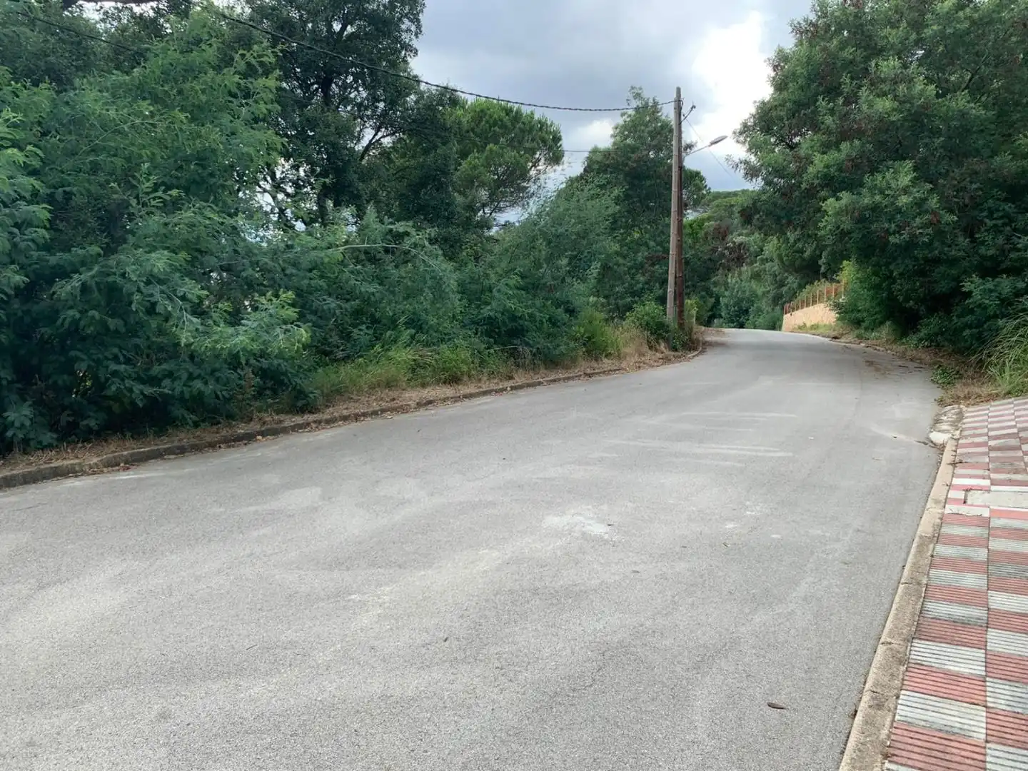 Residential land for sale in Aiguaviva Parc, imagen 4