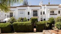 Garden of Country house for sale in Marbella