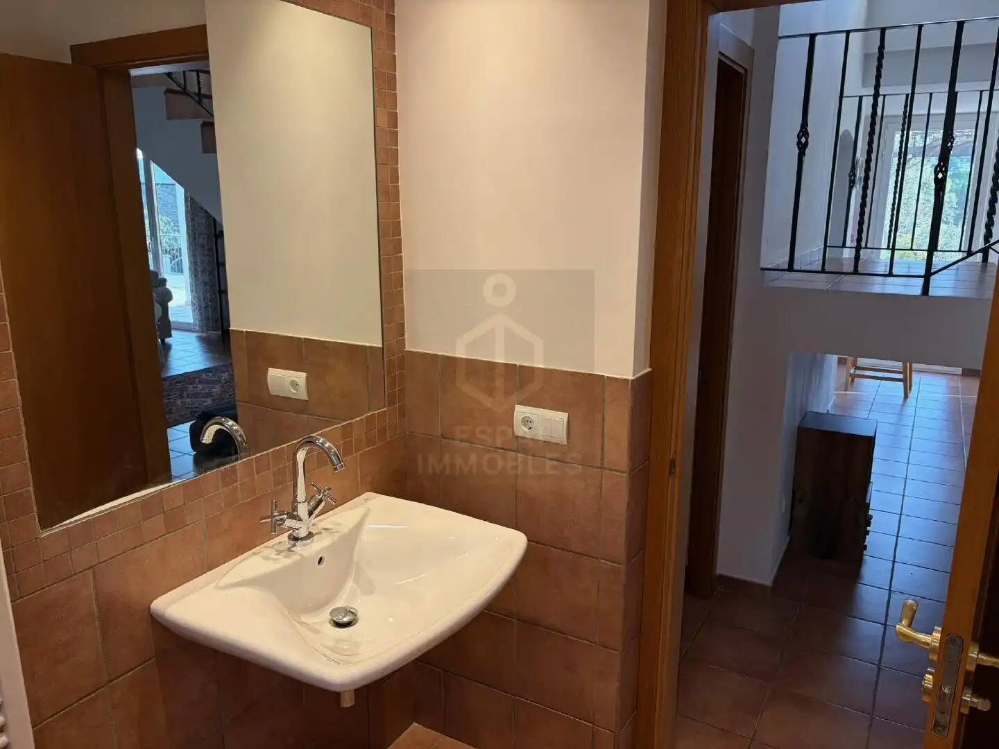 Bany de Casa o xalet en venda en Calders