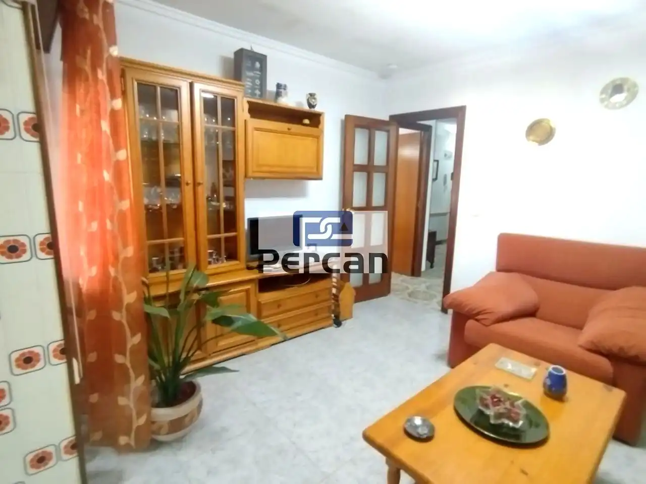 Living room of Houses for rent in El Campello  with Air Conditioner, Heating and Private garden