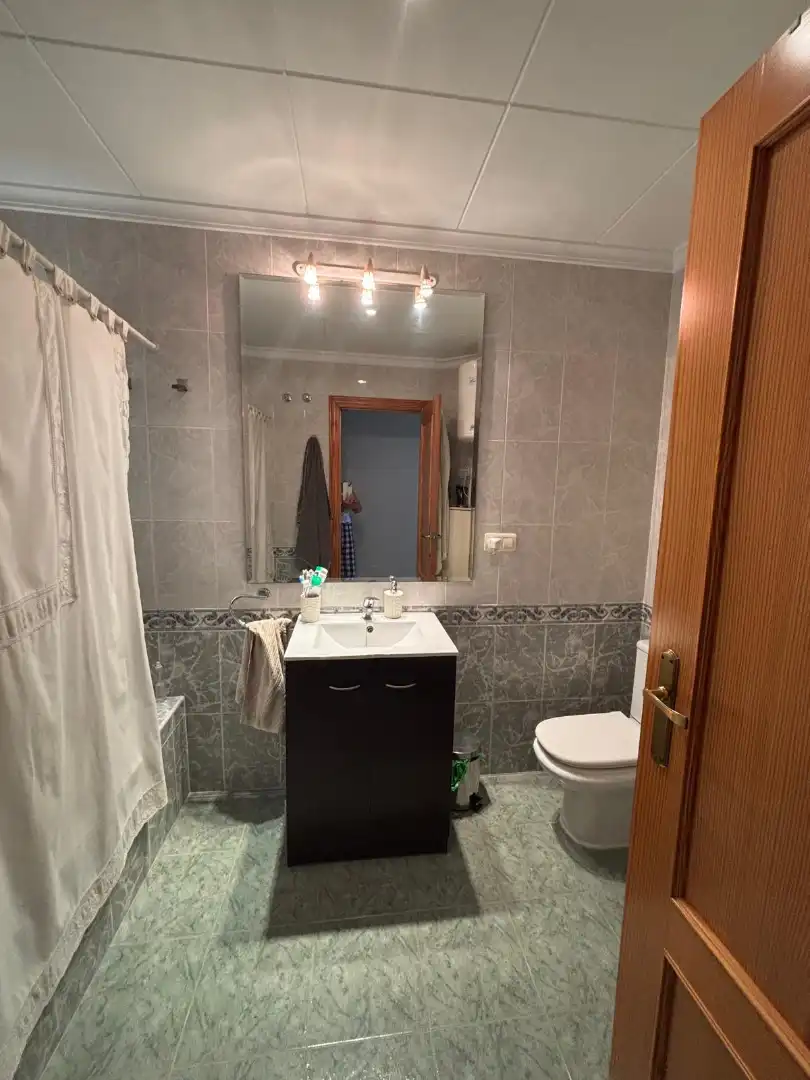 Piso con terraza en venta en Carrer Magistrat Greus Carrer Nou 63, imagen 34