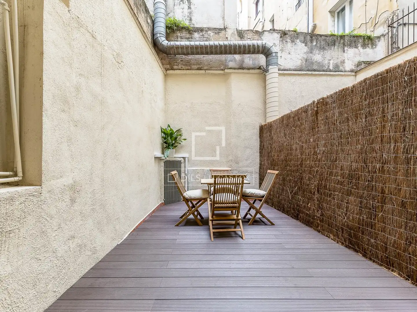 Terraza de Piso en venta en Barcelona con Aire acondicionado, Calefacción y Terraza