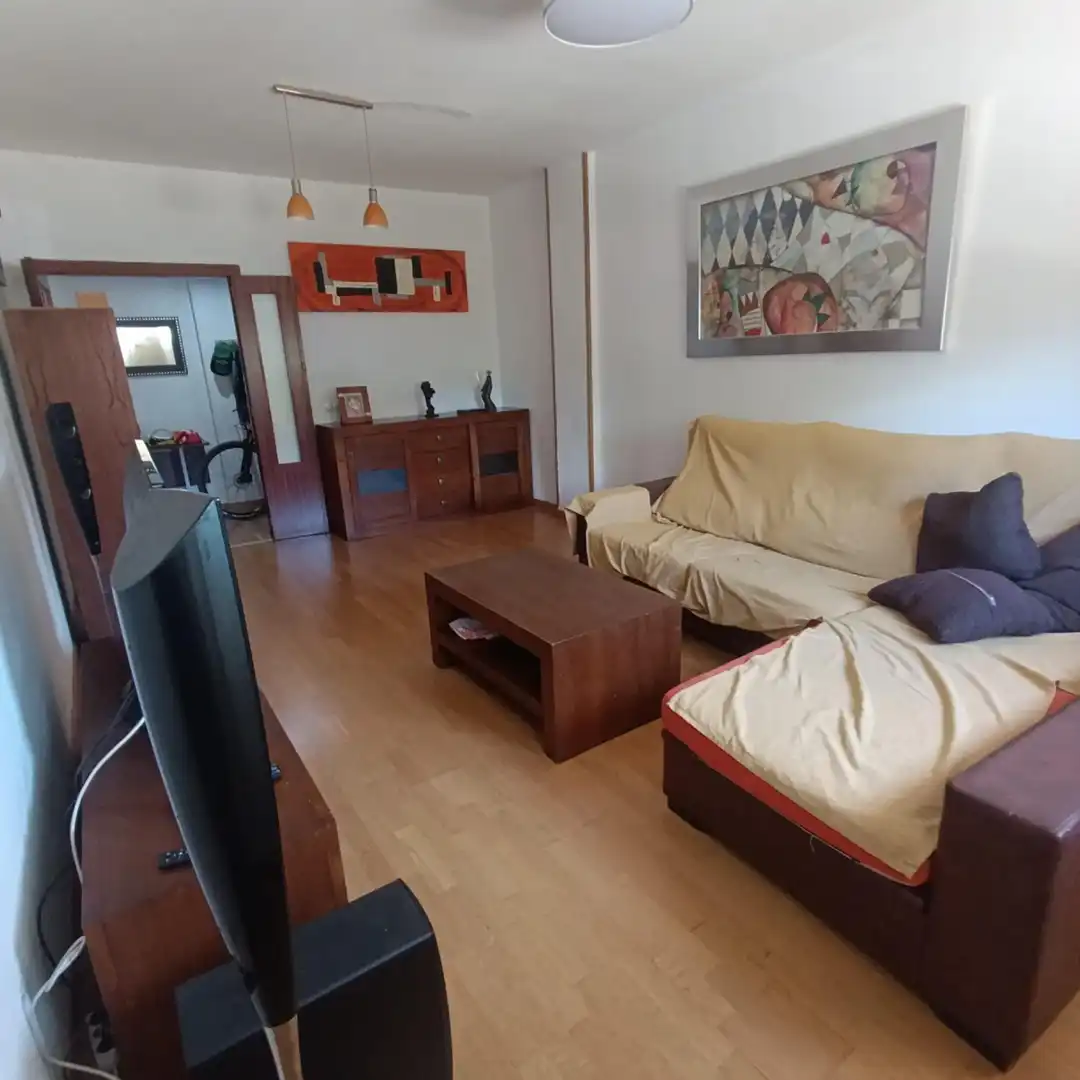 Appartamento con giardino in vendita a Calle LLIBERTAT