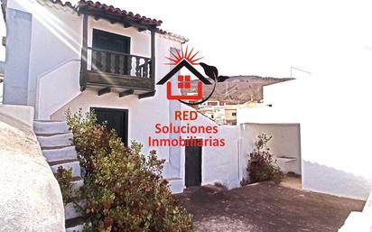 Exterior view of House or chalet for sale in Candelaria