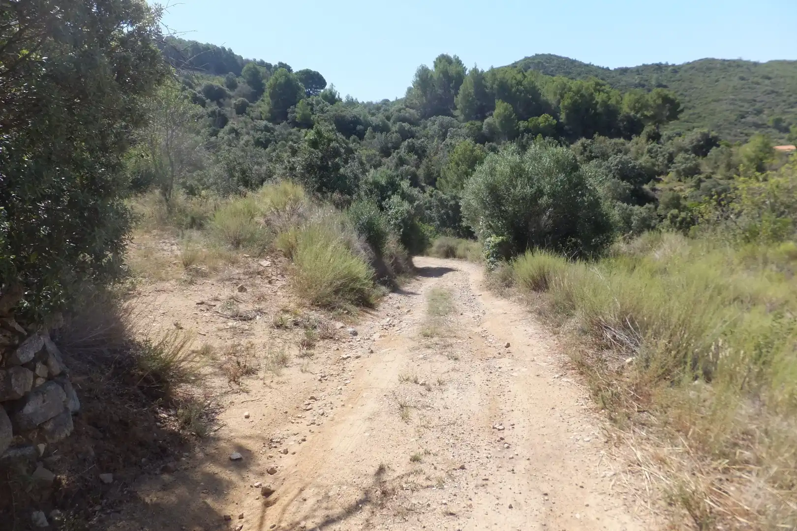 Land for sale in Alforja