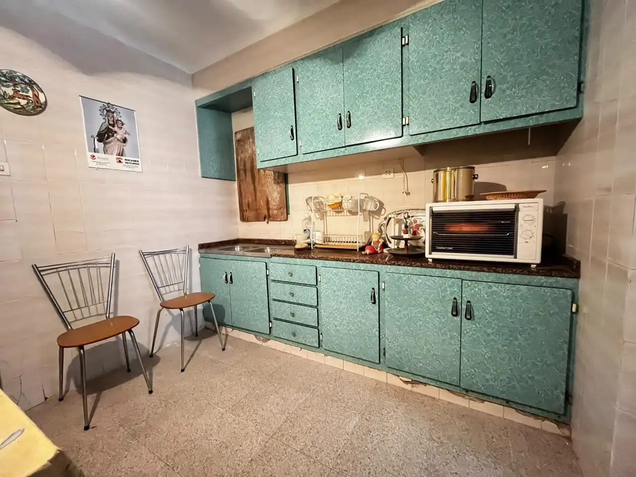 Cocina de Casa o chalet en venta en Archena