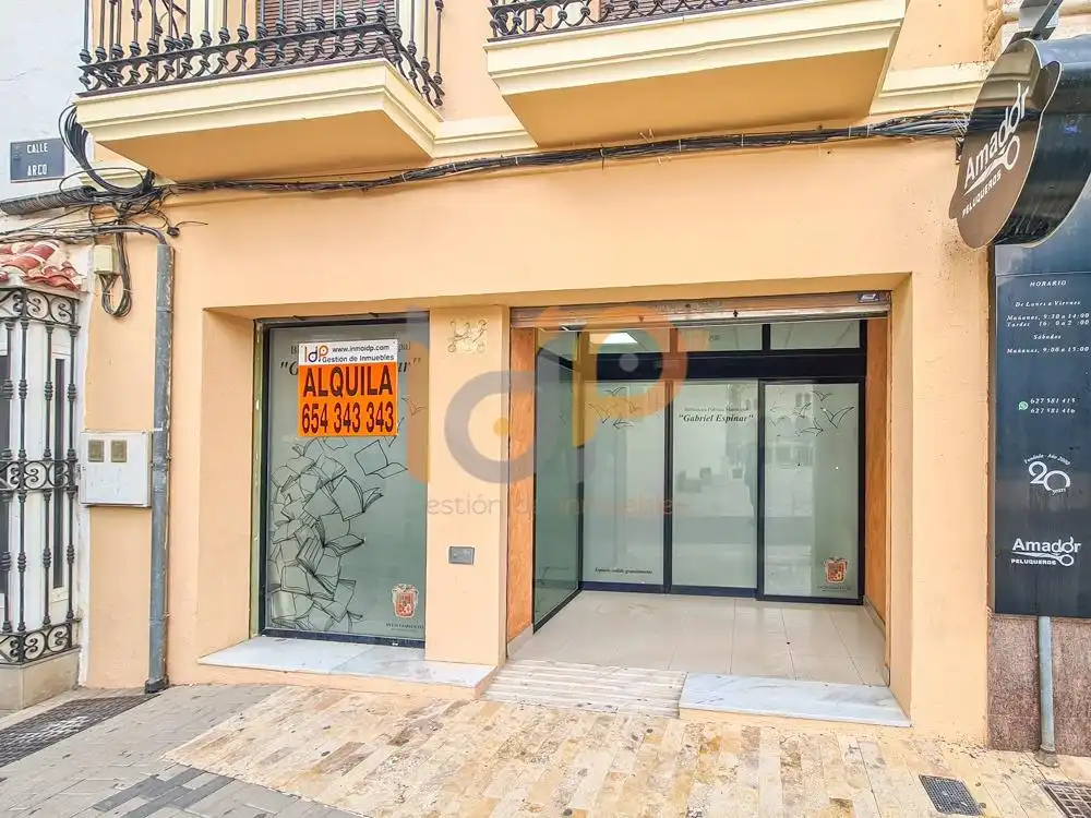 Business premises to rent in Huércal-Overa, imagen 19
