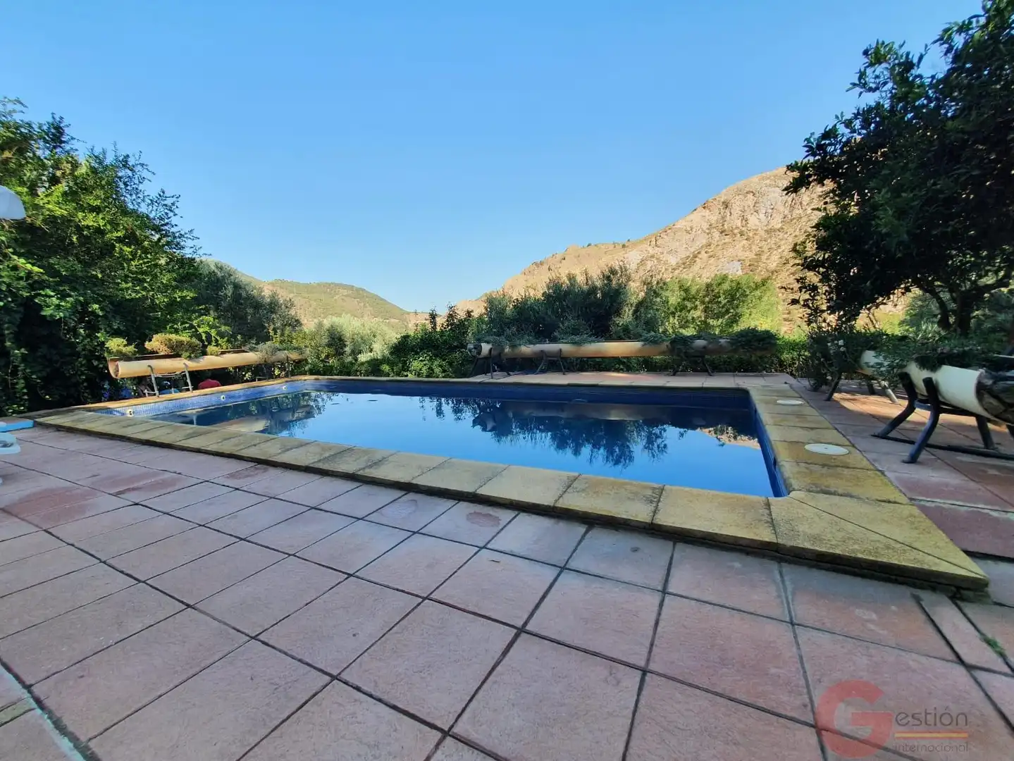 Detached house with pool for sale in Órgiva, imagen 9